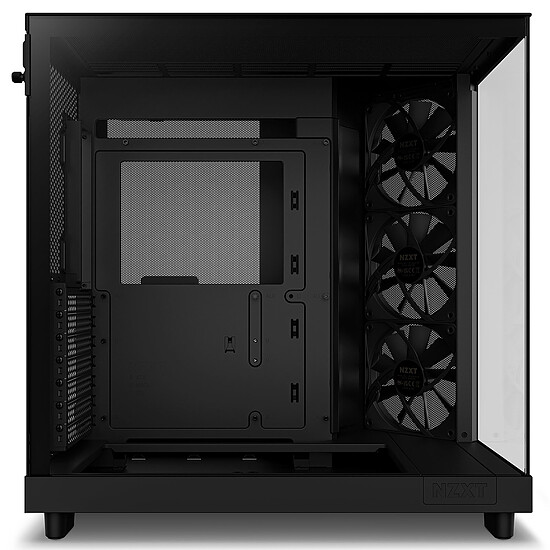 Boîtier PC NZXT H6 Flow - Noir - Autre vue