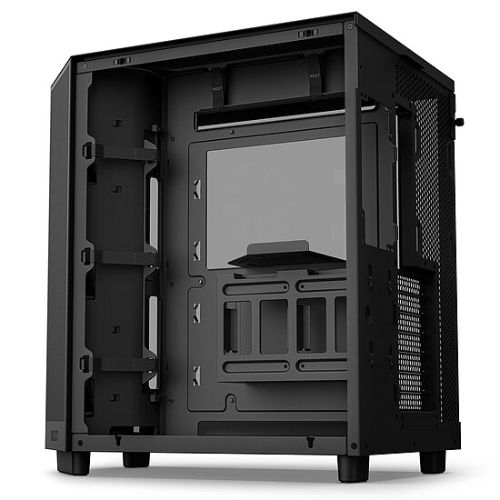 Boîtier PC NZXT H6 Flow RGB - Noir  - Autre vue