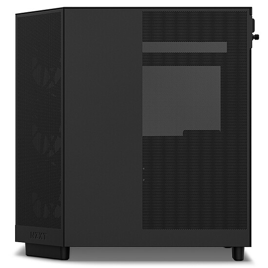 Boîtier PC NZXT H6 Flow RGB - Noir  - Autre vue