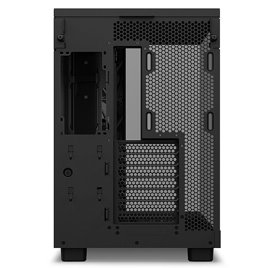 Boîtier PC NZXT H6 Flow - Noir - Autre vue