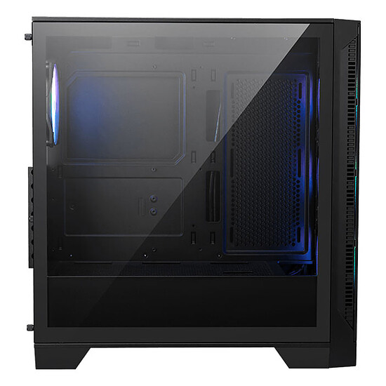 Boîtier PC MSI MAG FORGE 320R AIRFLOW - Noir - Autre vue