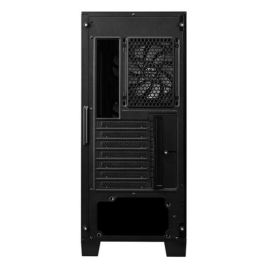Boîtier PC MSI MAG FORGE 320R AIRFLOW - Noir - Autre vue