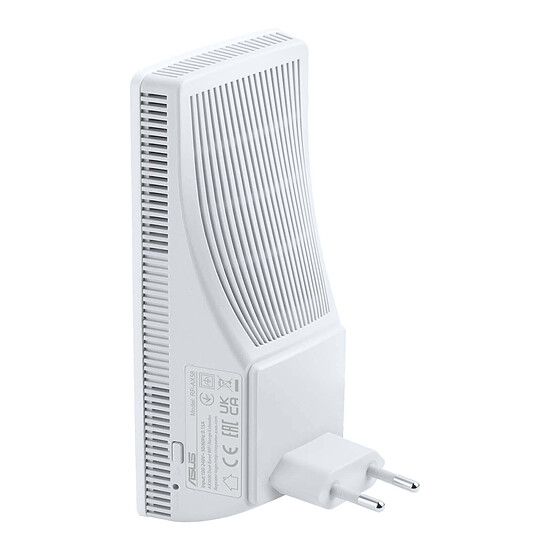 Répéteur Wi-Fi Asus RP-AX58- Répéteur WiFi AX3000 - Autre vue