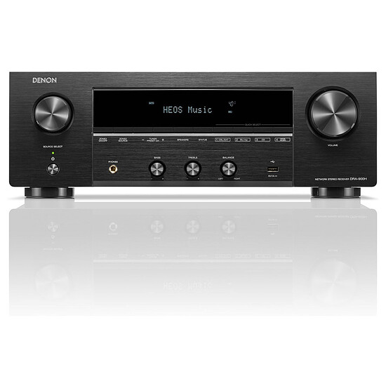 Ampli HiFi Stéréo Denon DRA900H Noir - Autre vue
