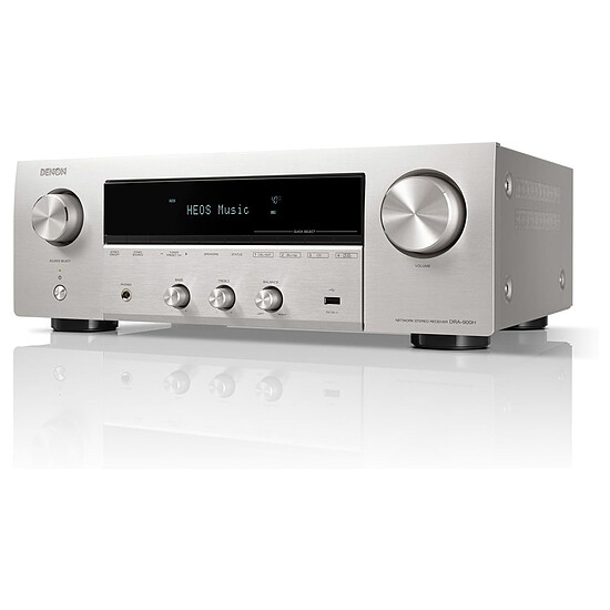 Ampli HiFi Stéréo Denon DRA900H Argent - Autre vue