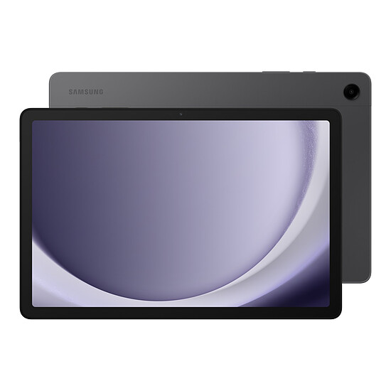 Tablette reconditionnée Samsung Galaxy Tab A9+ 11" SM-X210RZAREUB (Graphite) - 128 Go  · Reconditionné - Autre vue