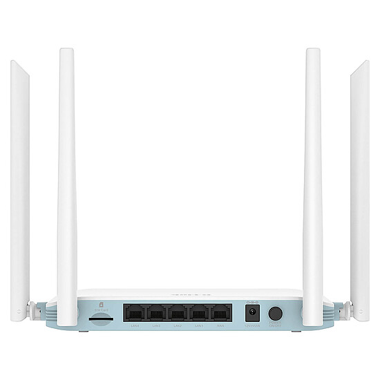 Routeur et modem D-Link EAGLE PRO AI G403 - Routeur 4G Wifi N300 - Autre vue