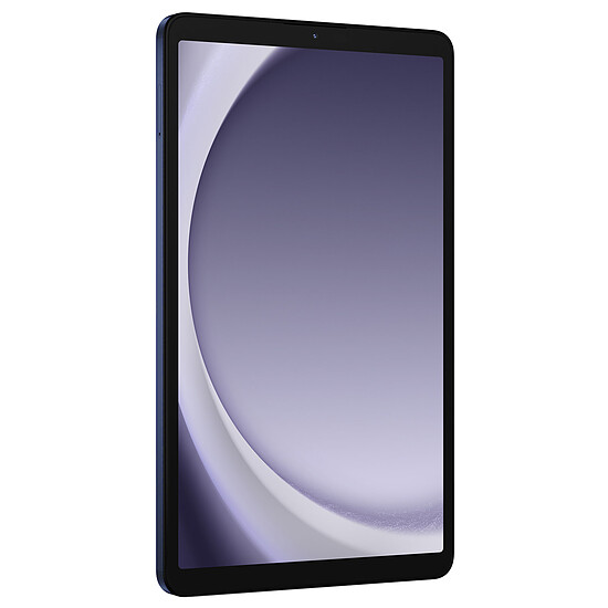 Tablette Samsung Galaxy Tab A9 8.7" SM-X110NDBAEUB (Bleu marine) - 64 Go - Autre vue
