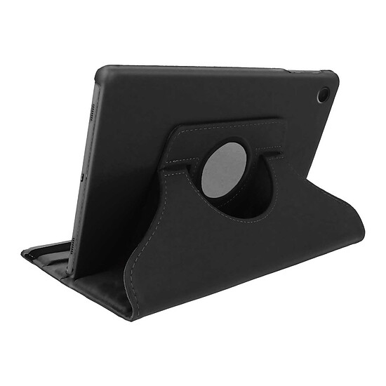 Étui tablette Akashi Etui Folio pour Galaxy Tab A9+ 11" - Noir - Autre vue