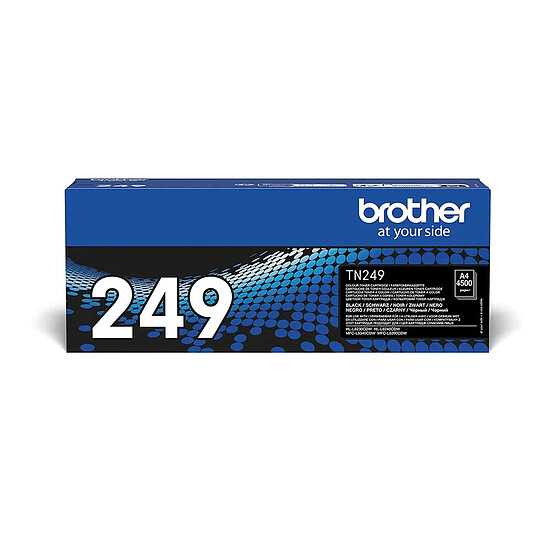 Toner Brother TN-249 - Noir  - Autre vue
