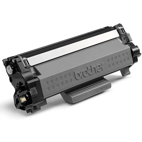 Toner Brother TN-2510 - Noir - Autre vue