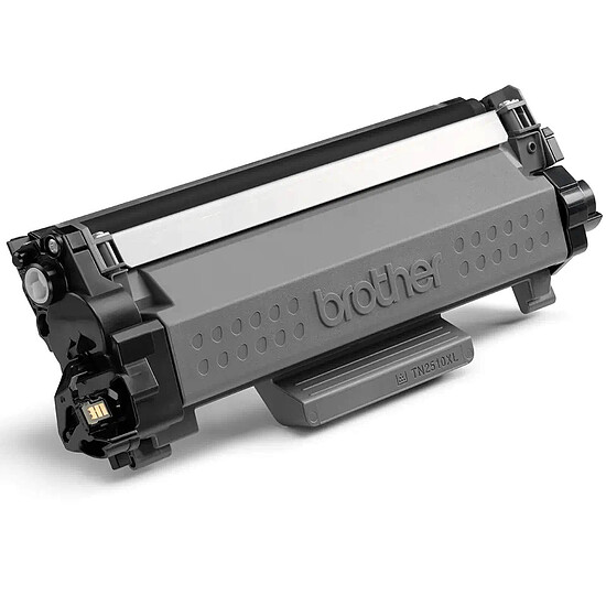 Toner Brother TN-2510XL - Noir - Autre vue