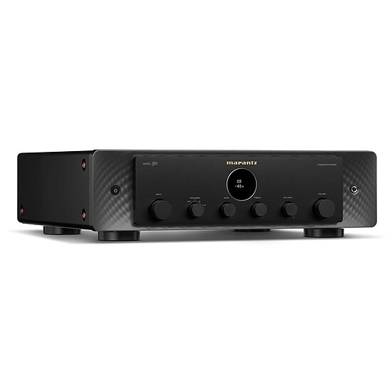 Ampli HiFi Stéréo Marantz MODEL 50 Noir  - Autre vue
