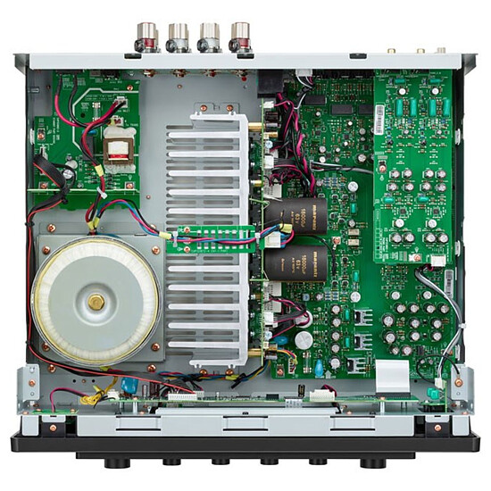 Ampli HiFi Stéréo Marantz MODEL 50 Noir  - Autre vue
