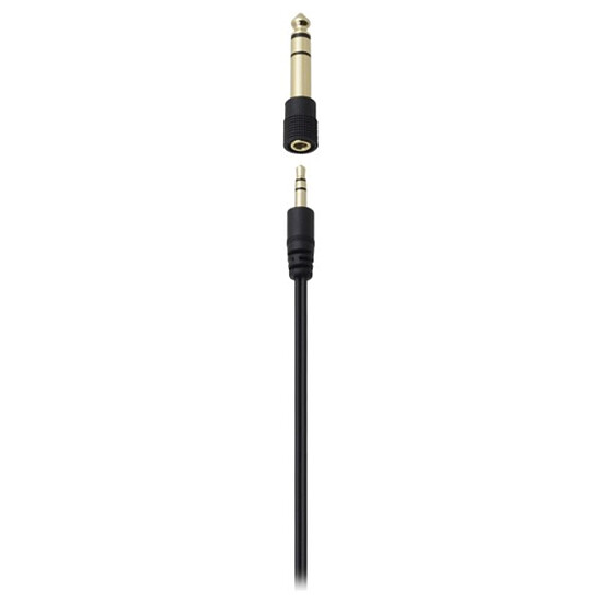 Casque Audio Audio-Technica ATH-AVC500 Noir - Casque audio - Autre vue