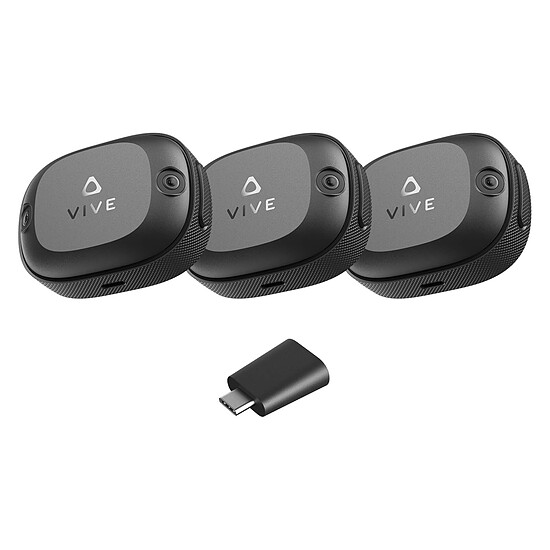 Réalité Virtuelle HTC Kit VIVE Ultimate Tracker 3+1 - Autre vue