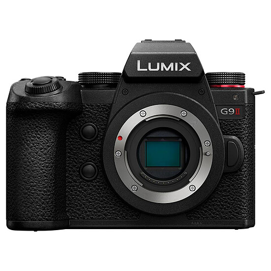 Appareil photo hybride Panasonic DC-G9 II (boitier nu) - Autre vue