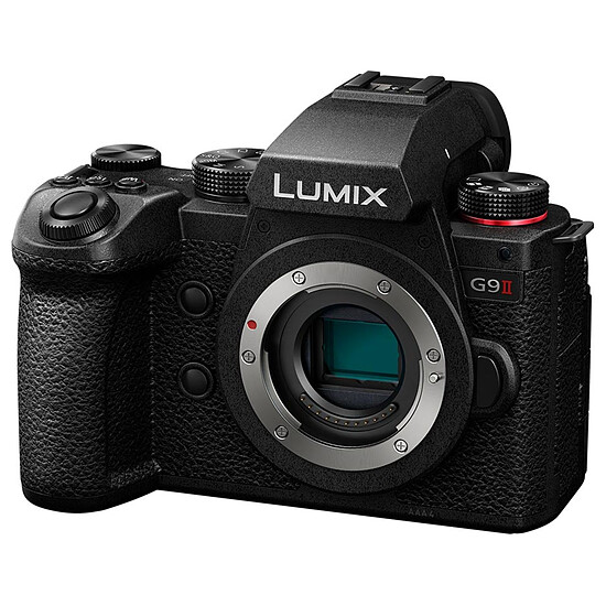 Appareil photo hybride Panasonic DC-G9 II (boitier nu) - Autre vue