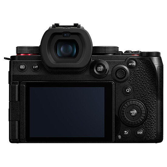 Appareil photo hybride Panasonic DC-G9 II (boitier nu) - Autre vue