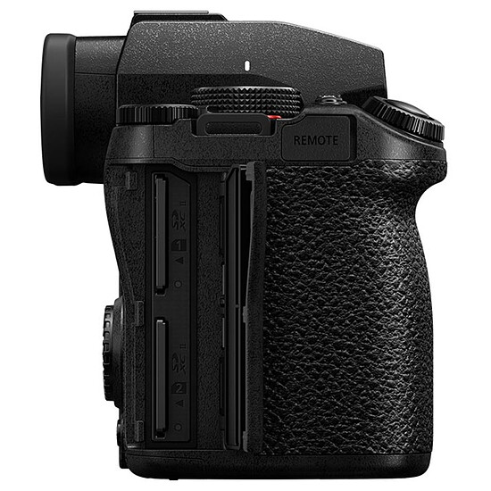 Appareil photo hybride Panasonic DC-G9 II (boitier nu) - Autre vue