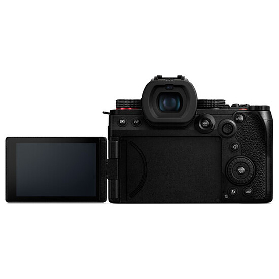 Appareil photo hybride Panasonic DC-G9 II (boitier nu) - Autre vue