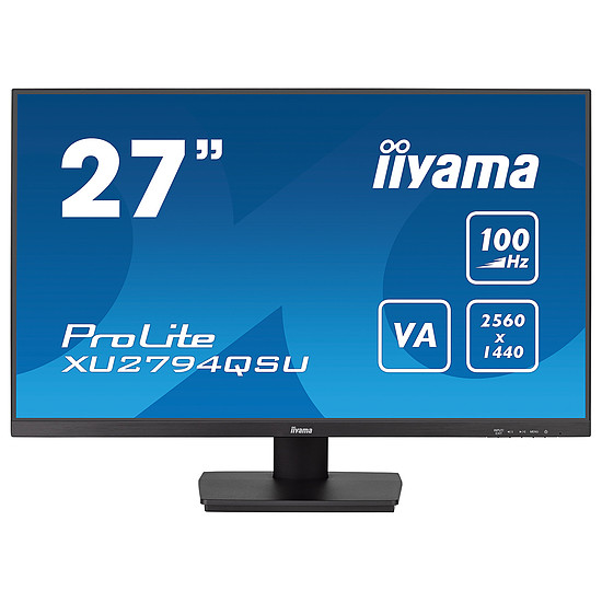 Écran PC Iiyama ProLite XU2794QSU-B6 