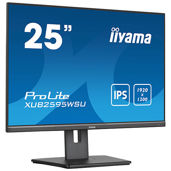 Écran PC Iiyama ProLite XUB2595WSU-B5 - Autre vue