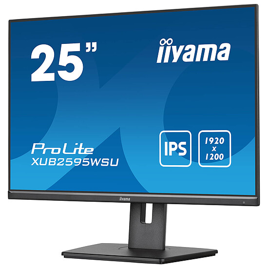 Écran PC Iiyama ProLite XUB2595WSU-B5 - Autre vue