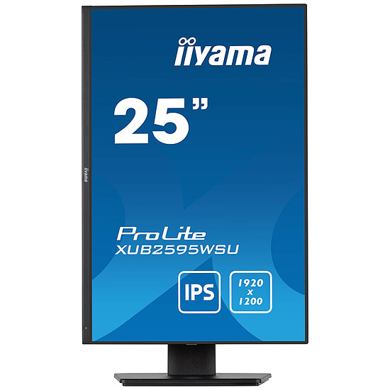 Écran PC Iiyama ProLite XUB2595WSU-B5 - Autre vue