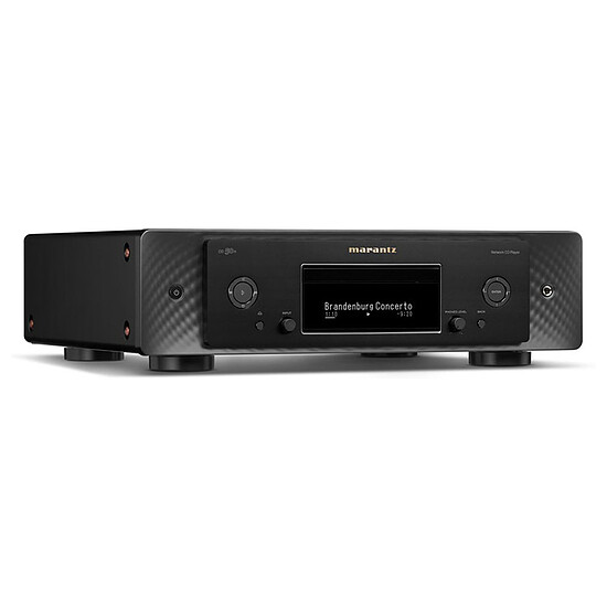 Platine CD Marantz CD50n Noir - Autre vue