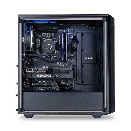 PC de bureau PC gamer Hellfest Temple - sans OS - Autre vue