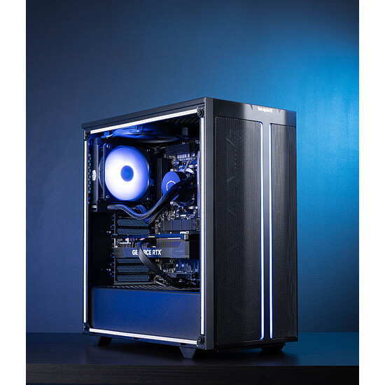PC de bureau PC gamer Hellfest Temple - sans OS - Autre vue