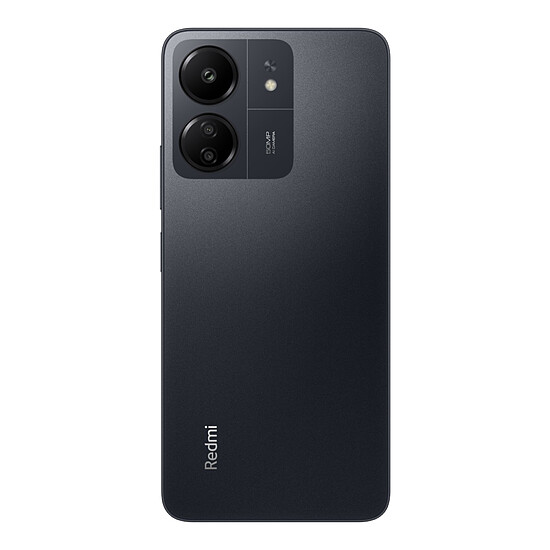 Smartphone reconditionné Xiaomi Redmi 13C (Noir) - 128 Go · Reconditionné - Autre vue