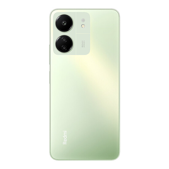 Smartphone reconditionné Xiaomi Redmi 13C (Vert) - 128 Go · Reconditionné - Autre vue