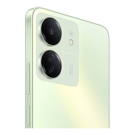 Smartphone reconditionné Xiaomi Redmi 13C (Vert) - 128 Go · Reconditionné - Autre vue