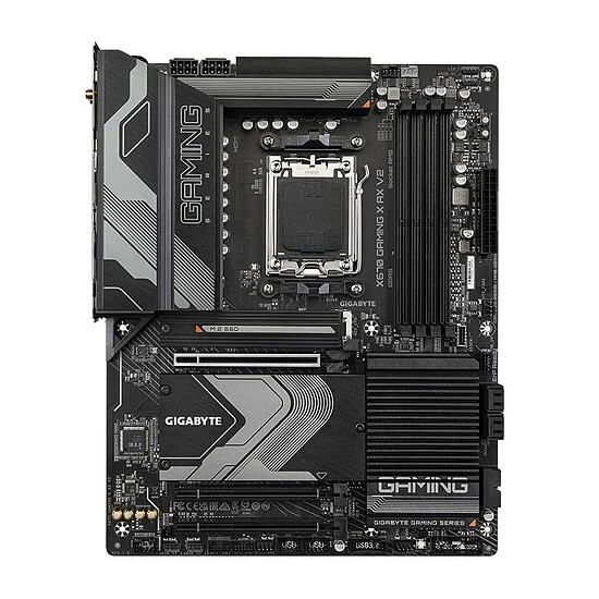 Carte mère Gigabyte X670 GAMING X AX V2 - Autre vue