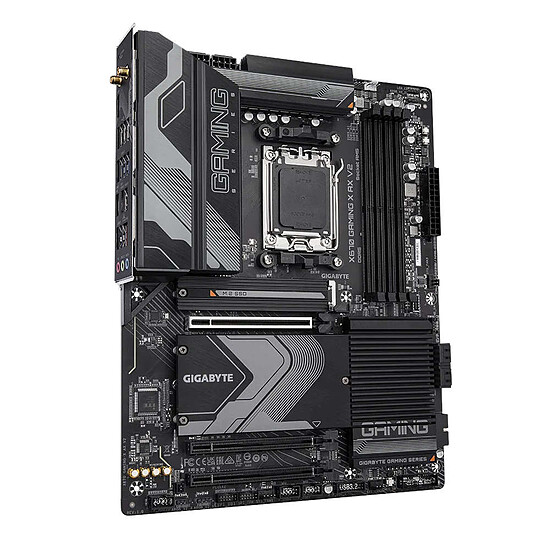 Carte mère Gigabyte X670 GAMING X AX V2 - Autre vue