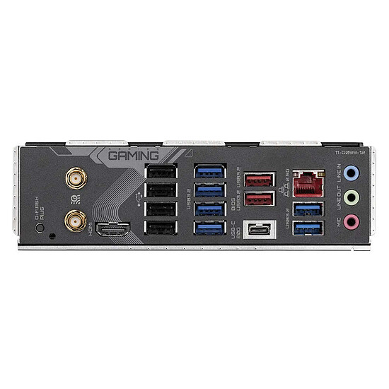 Carte mère Gigabyte X670 GAMING X AX V2 - Autre vue