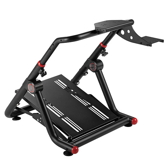 Cockpit / Siège de simracing OPLITE Wheel Stand GTR - Autre vue