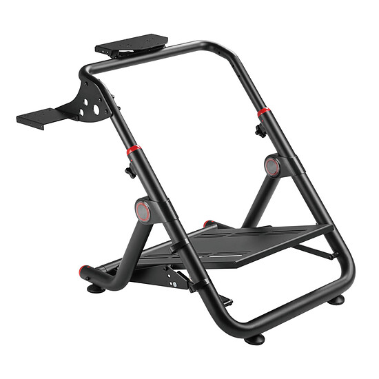 Cockpit / Siège de simracing OPLITE Wheel Stand GTR - Autre vue