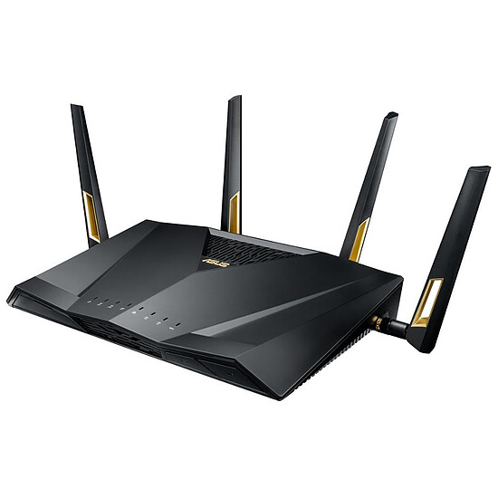 Routeur et modem Asus RT-AX88U Pro