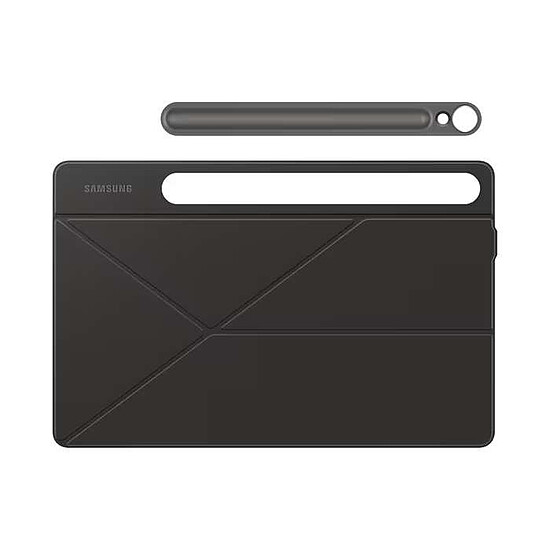 Étui tablette Samsung Book Cover Hybride EF-BX710 Noir pour Samsung Galaxy Tab S9/S9 FE - Autre vue