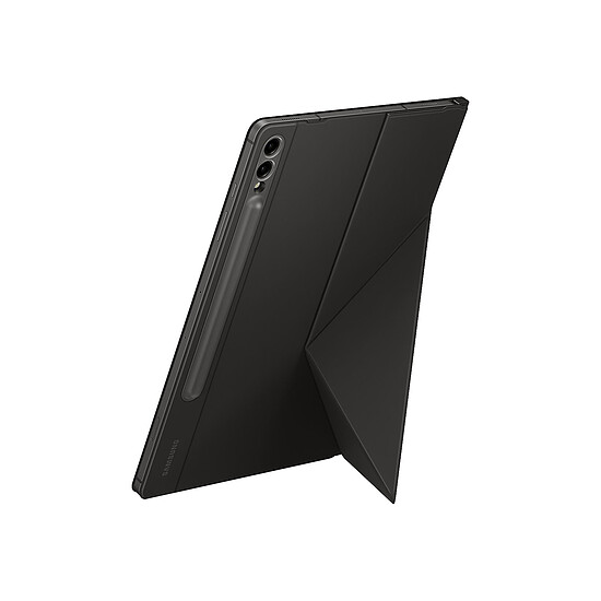 Étui tablette Samsung Book Cover Hybride EF-BX810 Noir pour Samsung Galaxy Tab S9+/S9 FE+ - Autre vue