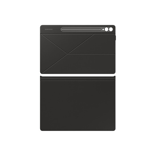 Étui tablette Samsung Book Cover Hybride EF-BX810 Noir pour Samsung Galaxy Tab S9+/S9 FE+ - Autre vue