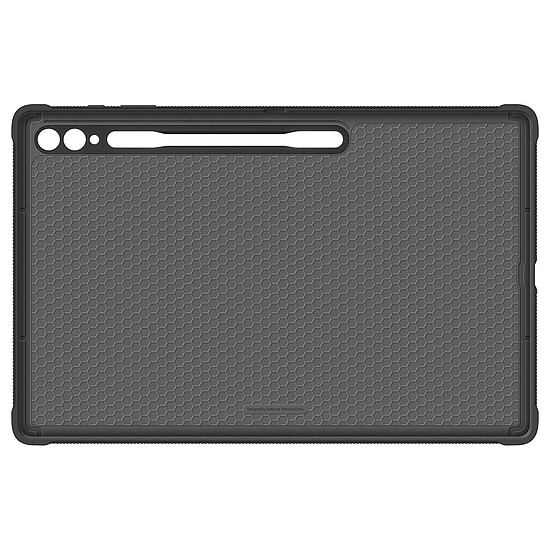 Étui tablette Samsung Coque arrière renforcée Galaxy Tab S9 Ultra - Autre vue