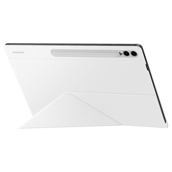 Étui tablette Samsung Book Cover Hybride EF-BX910 Blanc pour Samsung Galaxy Tab S9 Ultra - Autre vue