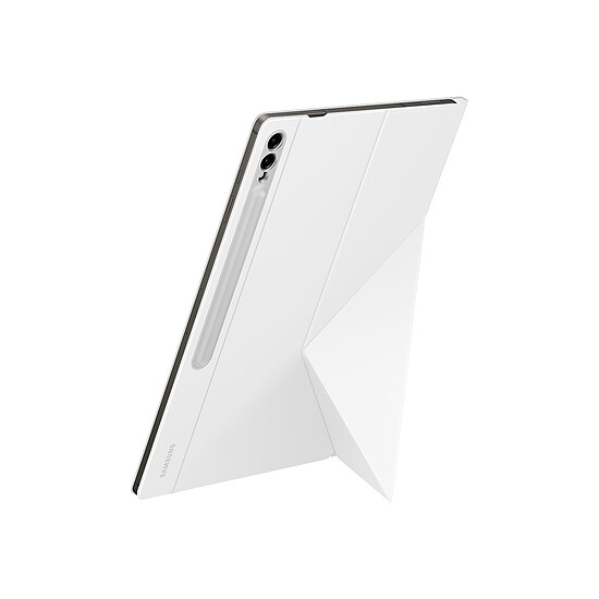 Étui tablette Samsung Book Cover Hybride EF-BX910 Blanc pour Samsung Galaxy Tab S9 Ultra - Autre vue