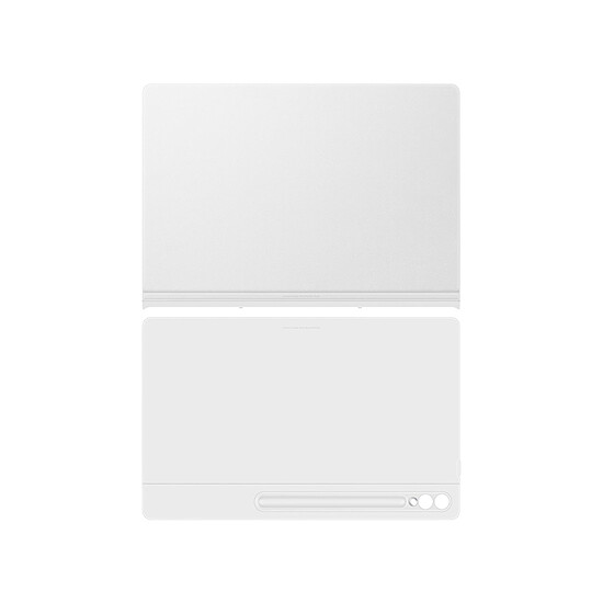 Étui tablette Samsung Book Cover Hybride EF-BX910 Blanc pour Samsung Galaxy Tab S9 Ultra - Autre vue