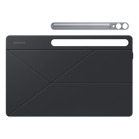 Étui tablette Samsung Book Cover Hybride EF-BX910 Noir pour Samsung Galaxy Tab S9 Ultra - Autre vue