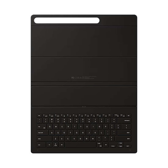 Étui tablette Samsung Book Cover Keyboard EF-DX910 Noir pour Samsung Galaxy Tab S9 Ultra - Autre vue